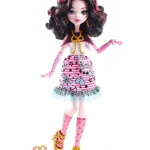 MONSTER HIGH DRACULAURA